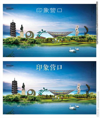 營口廣告設(shè)計(jì)圖庫與代理代辦服務(wù)全解析